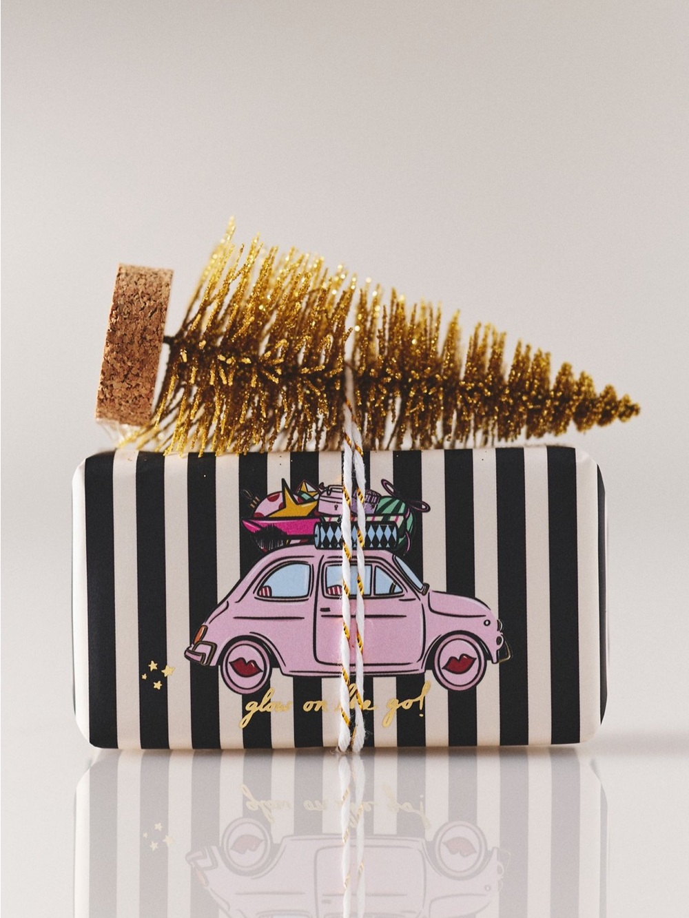 ✨🆕 Anthropologie Holiday Soap Collection Glow on the Go